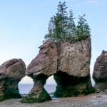 Hopewell Rocks photography guide facts - Intrepid Escape