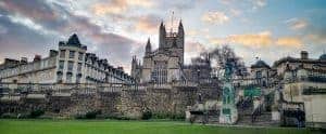 Bath Uncovered unique tips city guide - Intrepid Escape