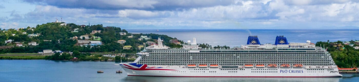 Caribbean Cruise Travel and Covid Checklist for 2022 with P&O Cruises