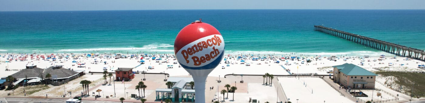 Pensacola Beach, Florida