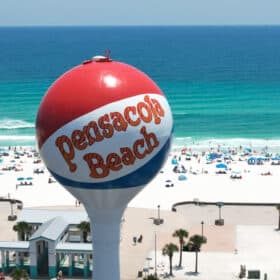 Pensacola Beach, Florida
