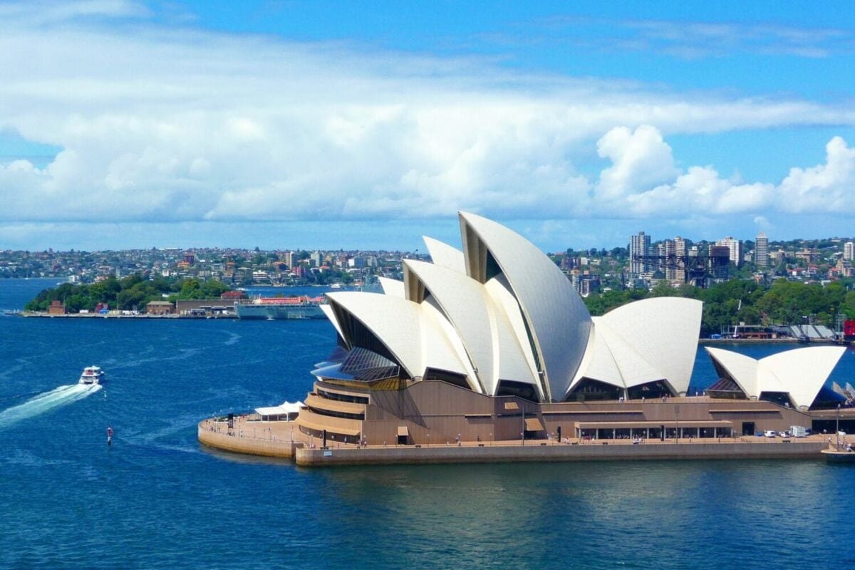 Sydney is australia worth visiting